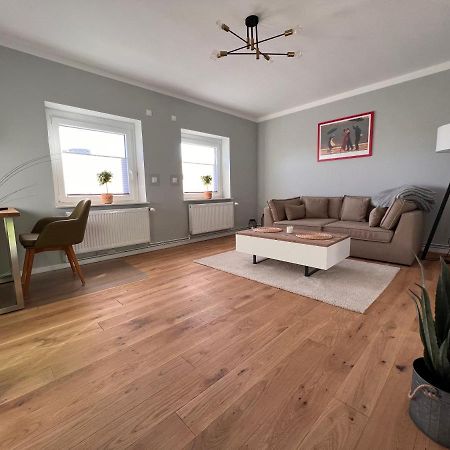 Fineapartment Borgstedt Dış mekan fotoğraf