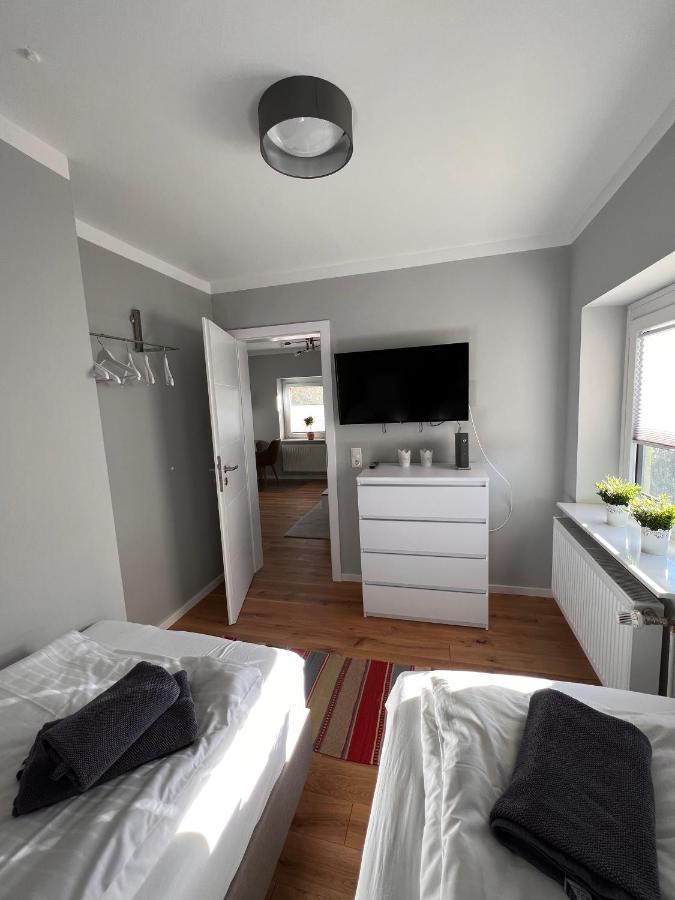 Fineapartment Borgstedt Dış mekan fotoğraf
