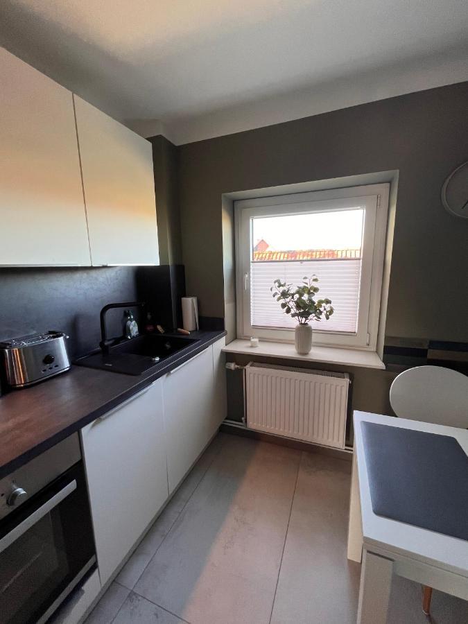 Fineapartment Borgstedt Dış mekan fotoğraf