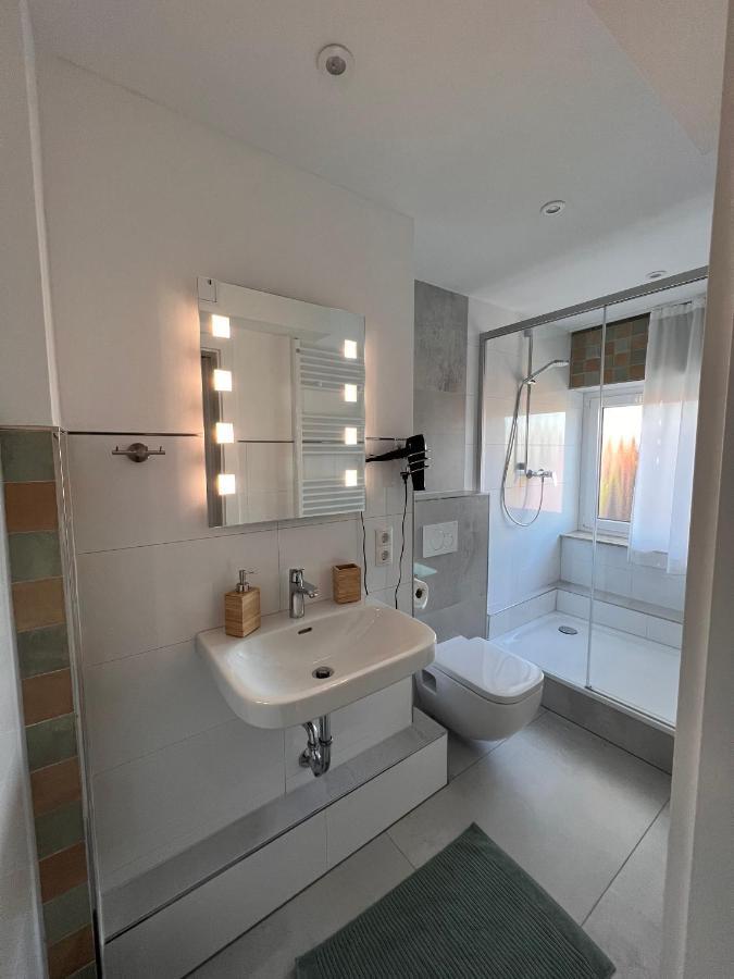 Fineapartment Borgstedt Dış mekan fotoğraf