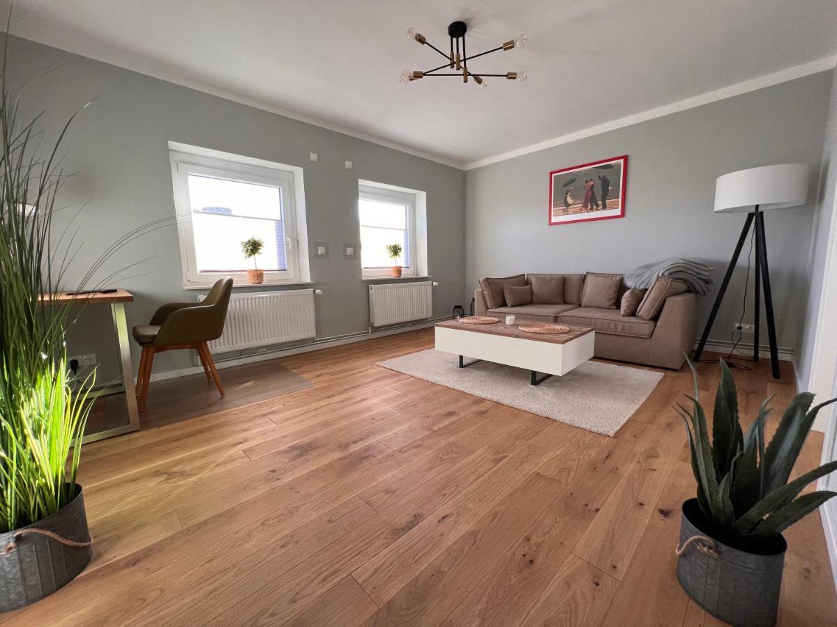 Fineapartment Borgstedt Dış mekan fotoğraf