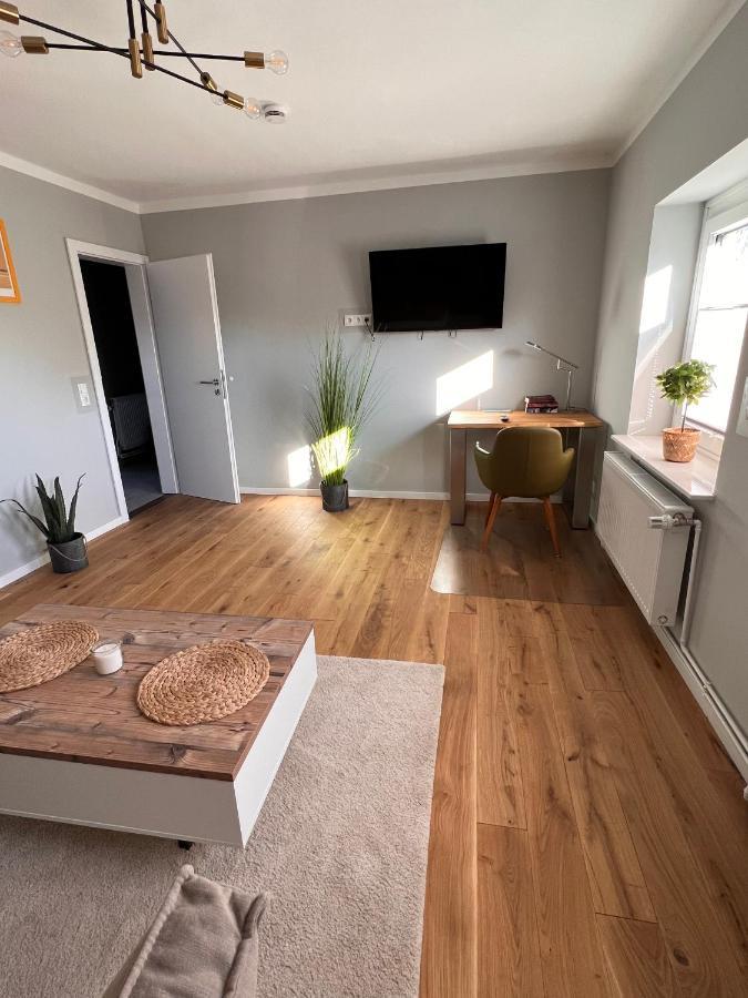 Fineapartment Borgstedt Dış mekan fotoğraf