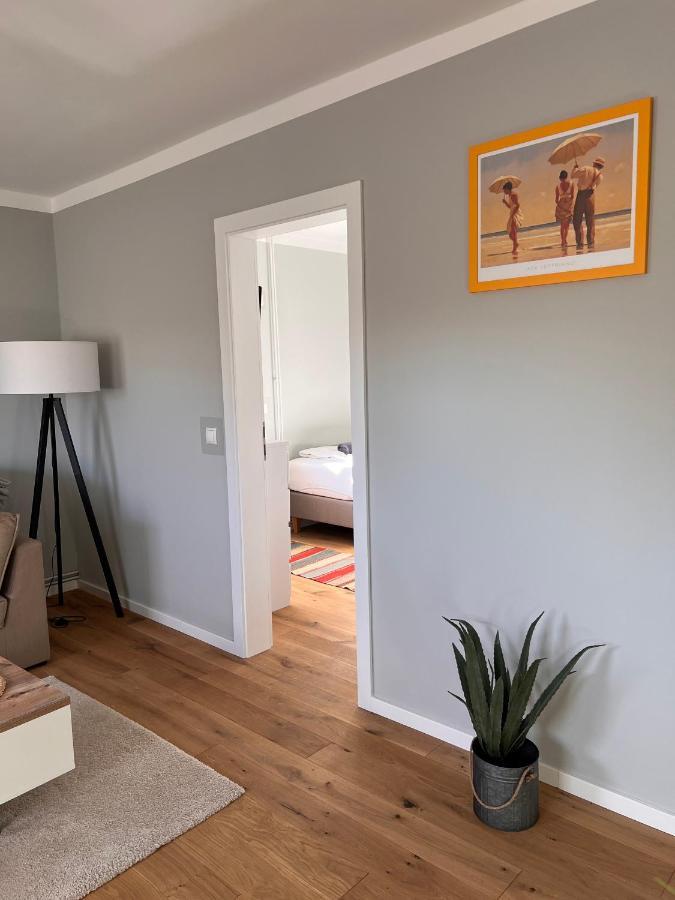 Fineapartment Borgstedt Dış mekan fotoğraf