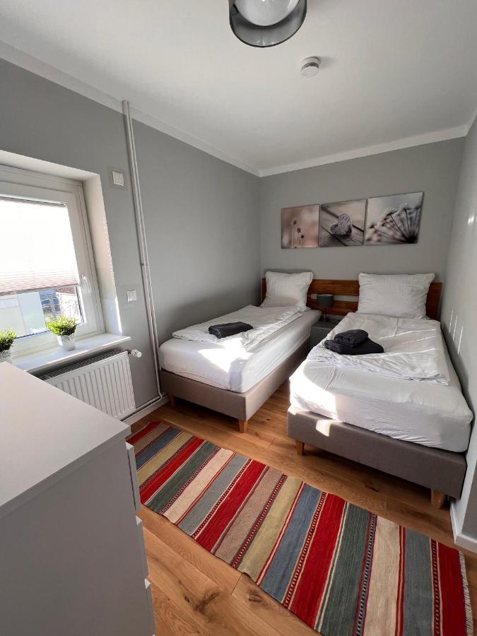 Fineapartment Borgstedt Dış mekan fotoğraf